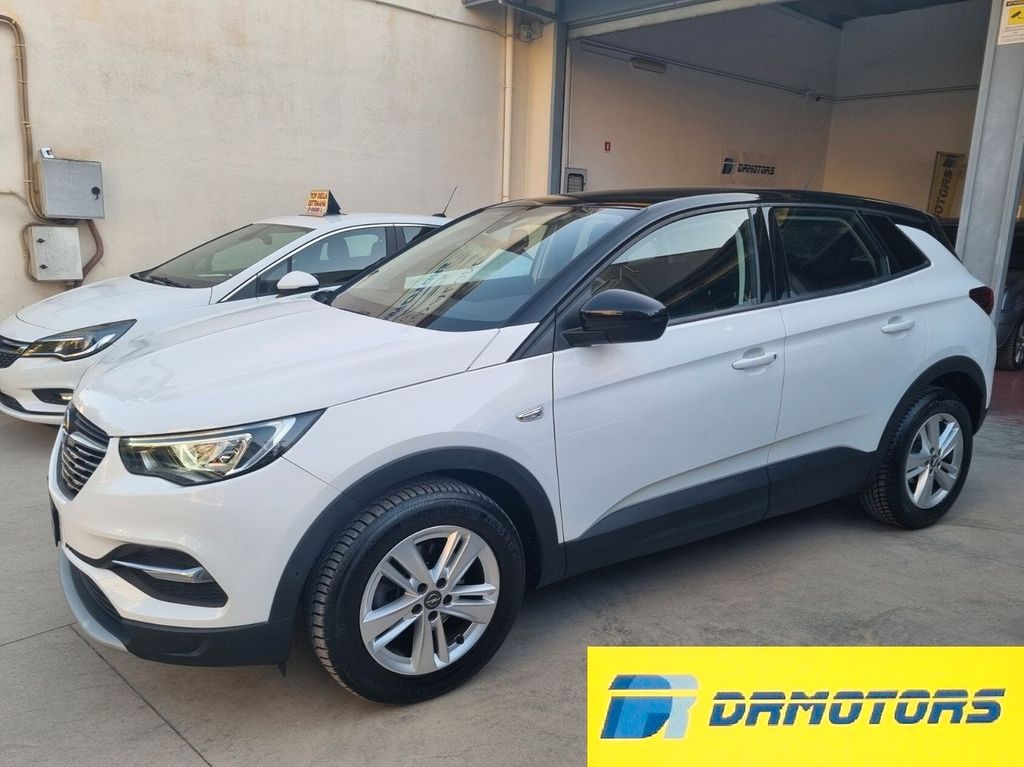 Opel Grandland (X) 2021