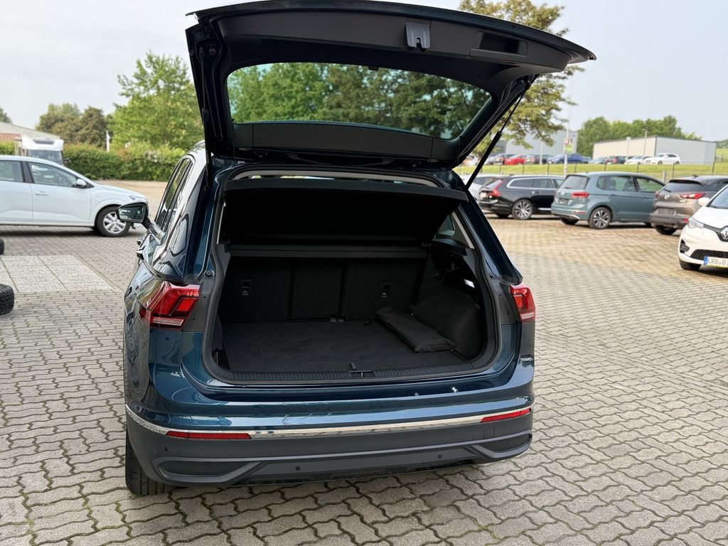Volkswagen Tiguan 2022