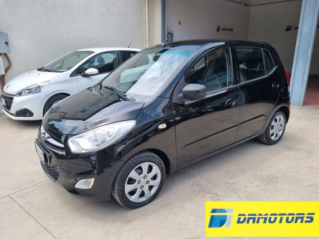 Hyundai i10 2011
