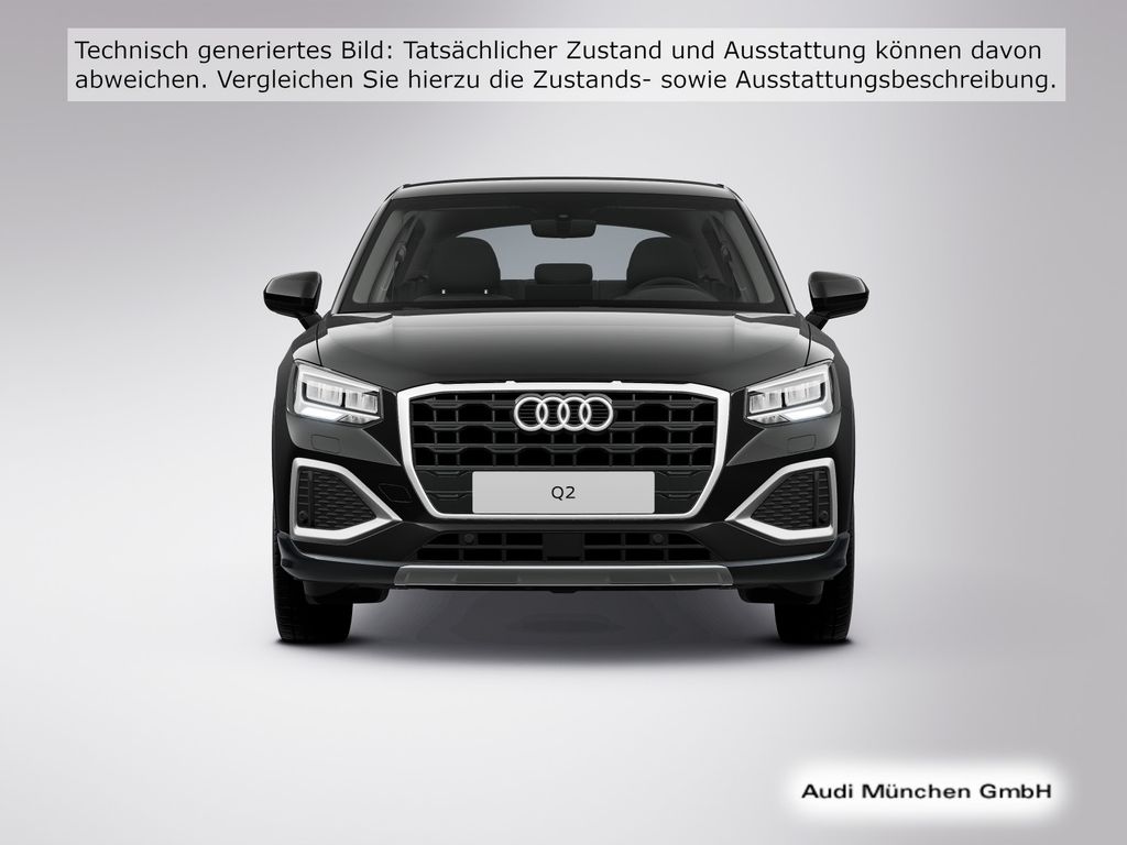 Audi Q2 2022