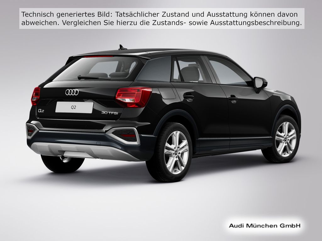 Audi Q2 2022