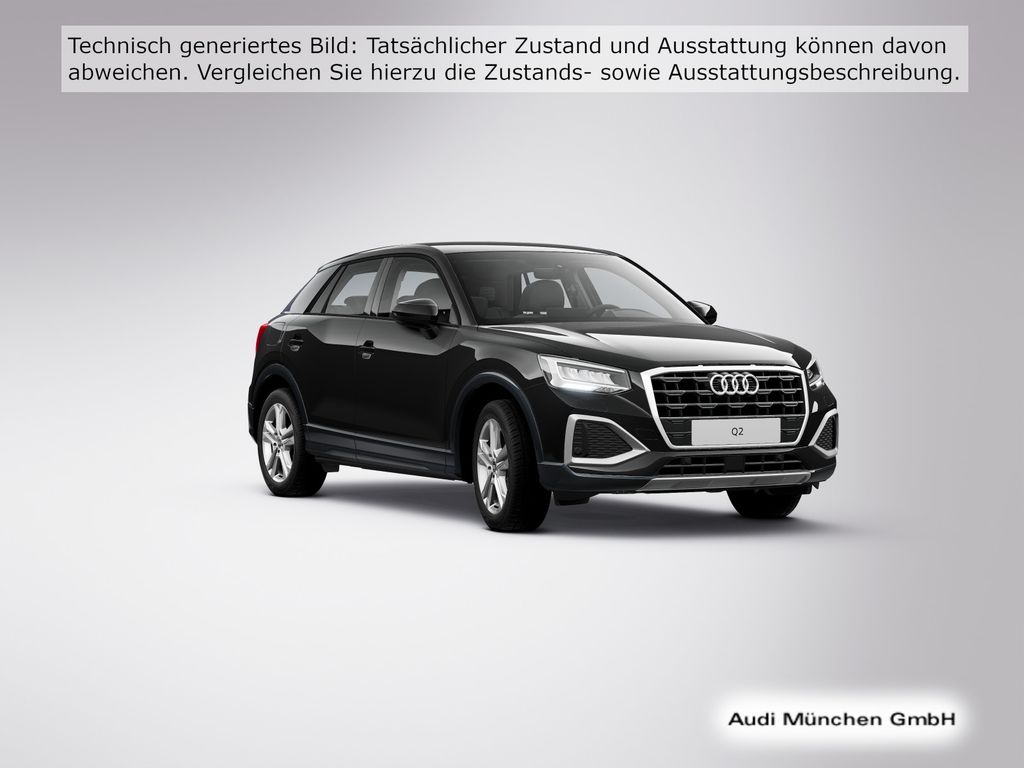 Audi Q2 2022