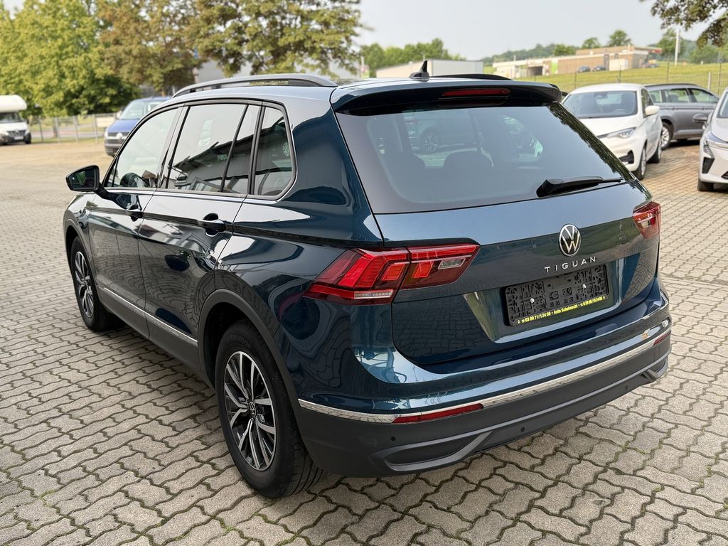 Volkswagen Tiguan 2022
