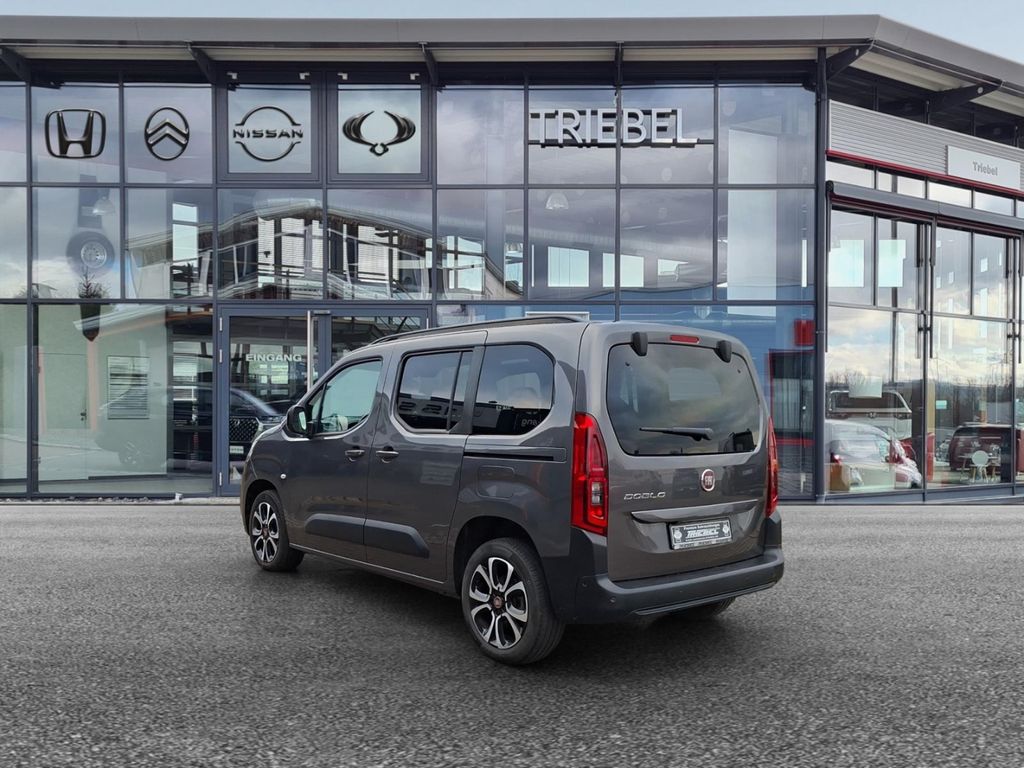 Fiat Doblo 2023