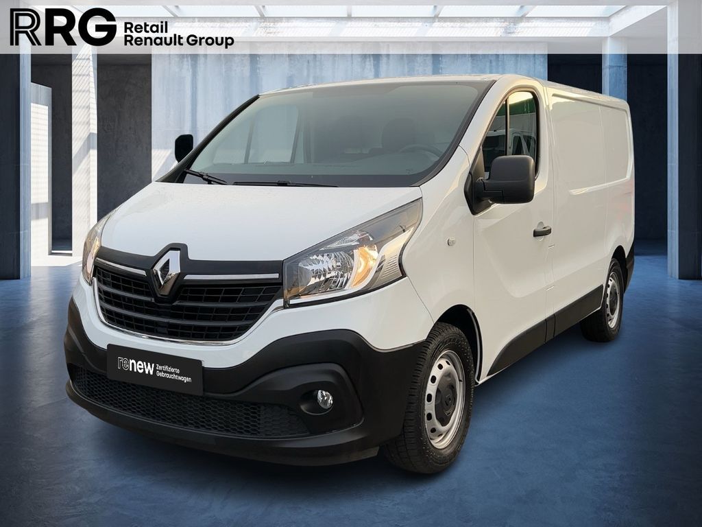 Renault Trafic 2021