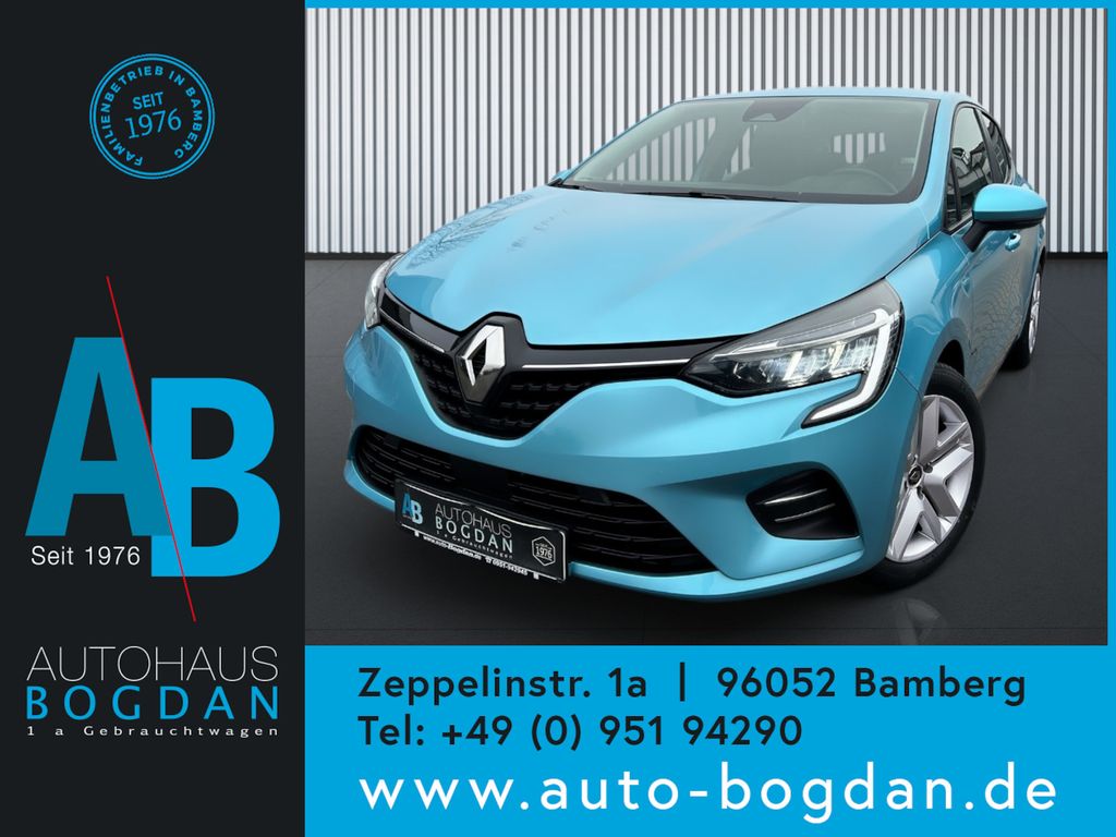 Renault Clio 2023