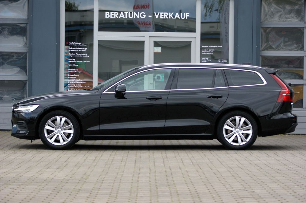 Volvo V60 2019