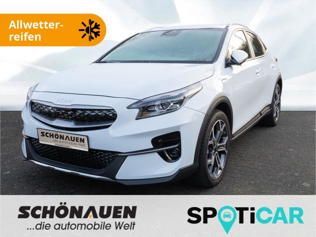 Kia XCeed 2022