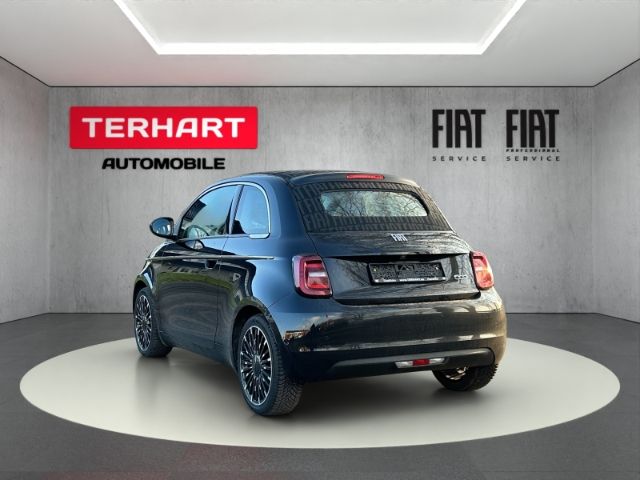 Fiat 500e 2022