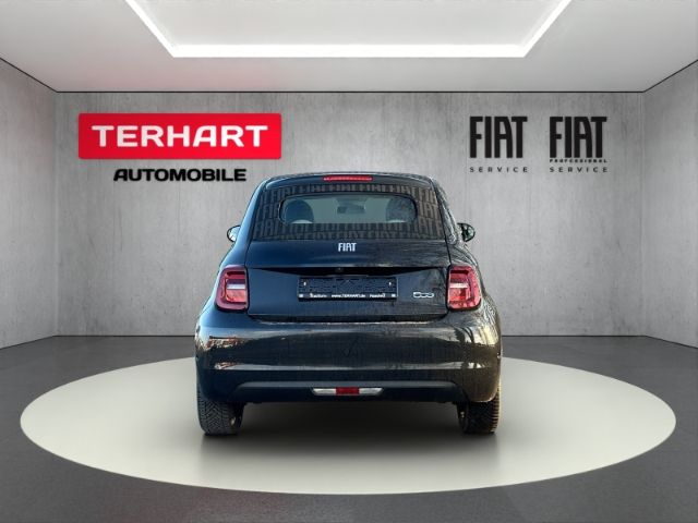 Fiat 500e 2022