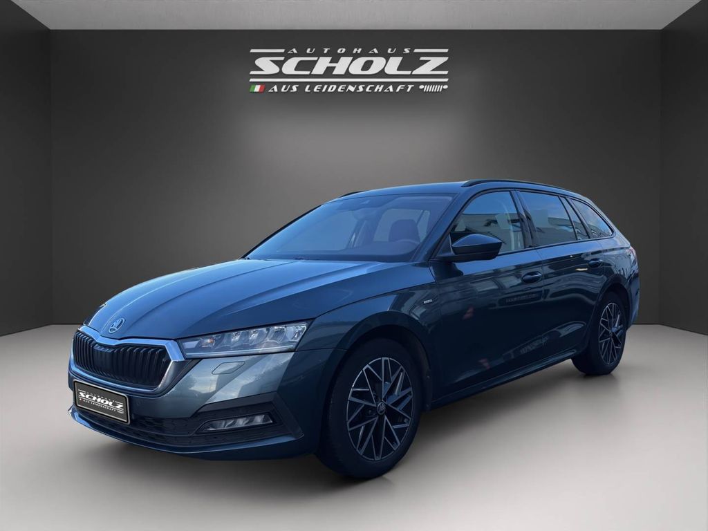 Skoda Octavia 2021