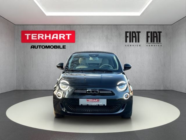 Fiat 500e 2022