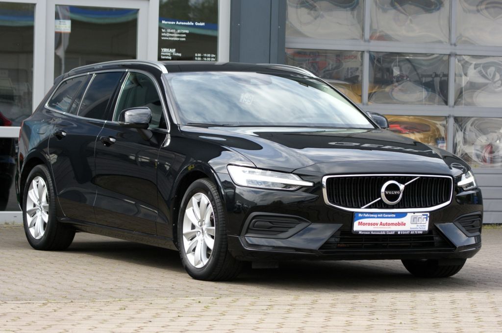 Volvo V60 2019