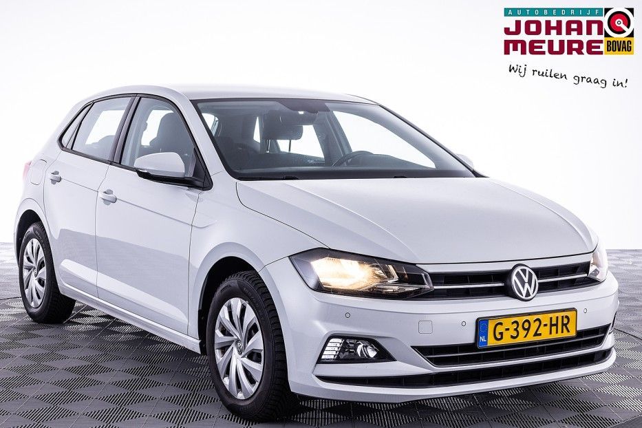 Volkswagen Polo 2019