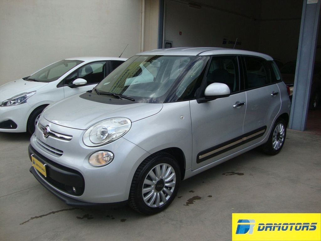 Fiat 500L 2017