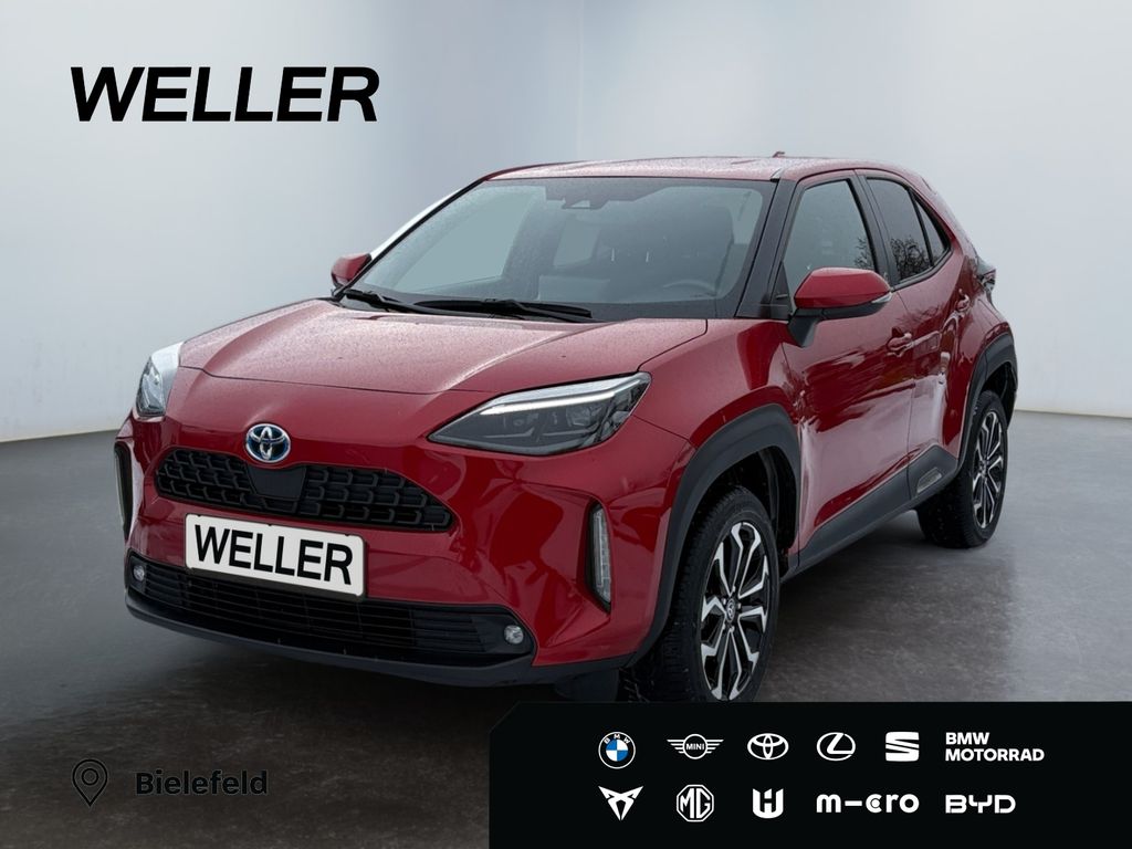 Toyota Yaris Cross 2022