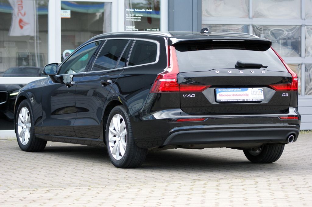 Volvo V60 2019