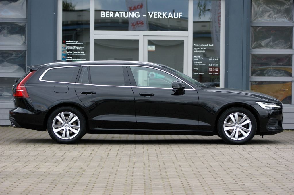 Volvo V60 2019