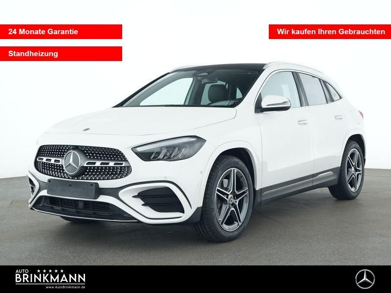 Mercedes-Benz GLA 180 2025