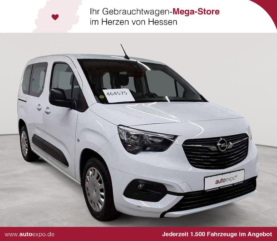 Opel Combo Life 2022