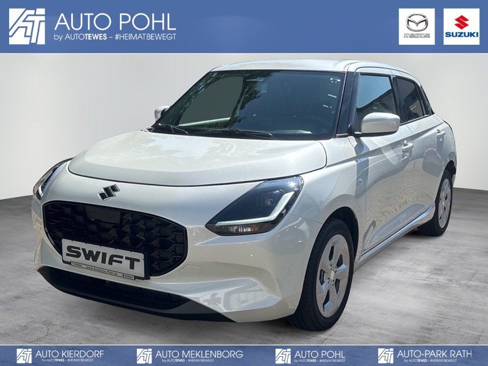 Suzuki Swift 2025