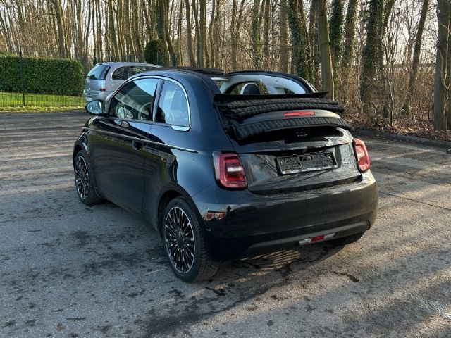 Fiat 500e 2022