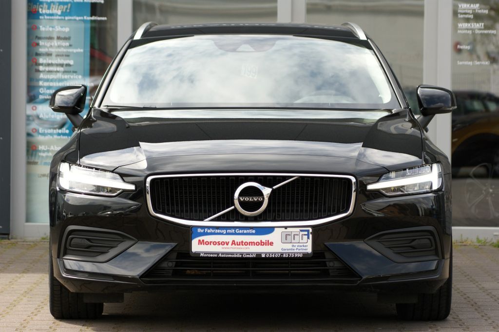 Volvo V60 2019