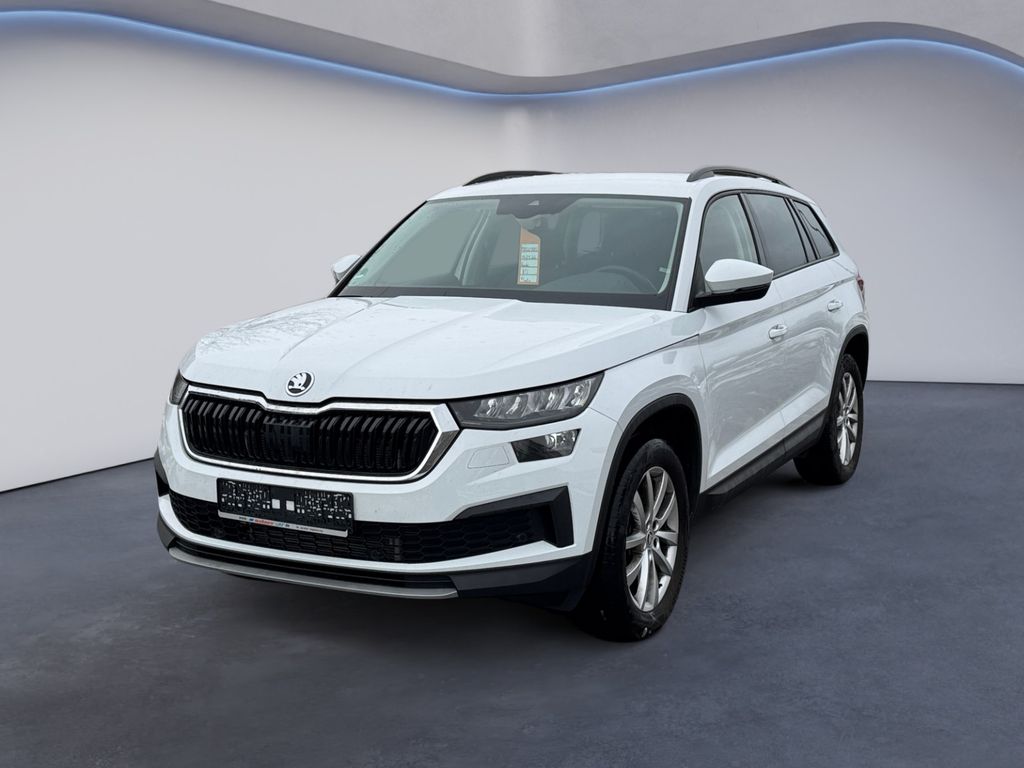 Skoda Kodiaq 2022