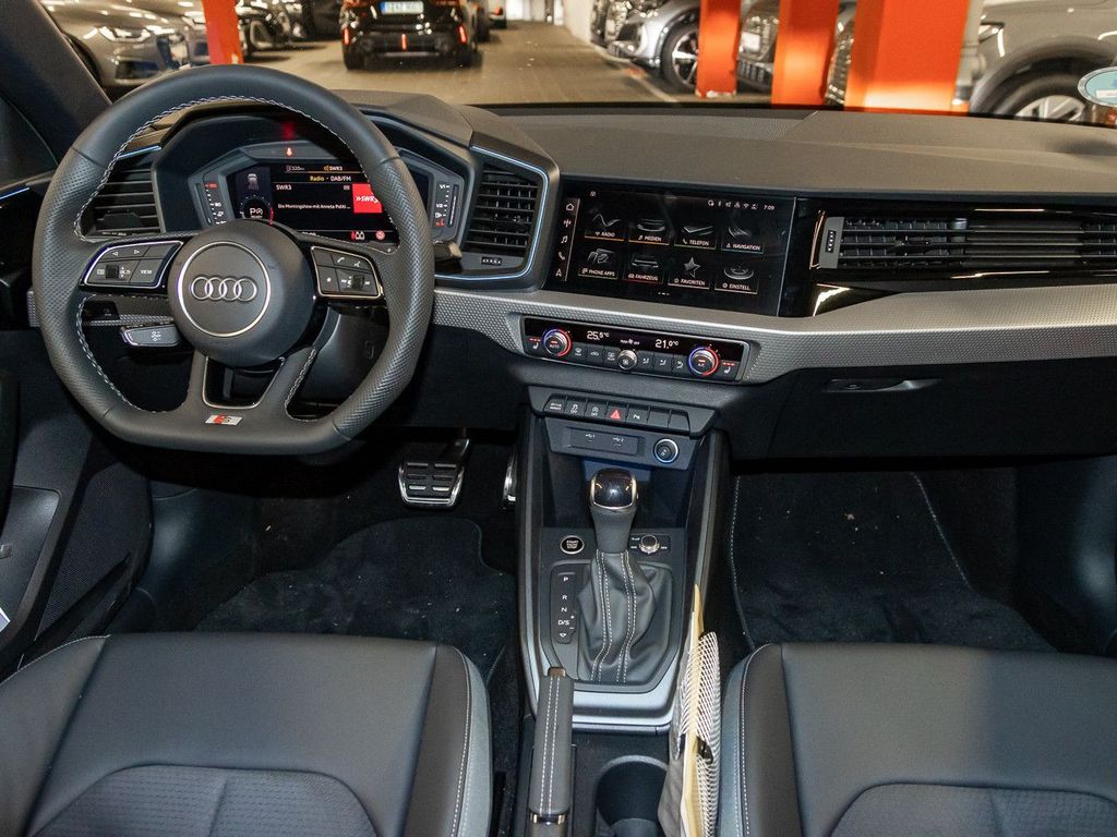 Audi A1 2025
