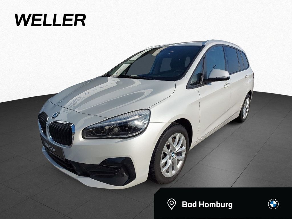 BMW 218 Gran Tourer 2021
