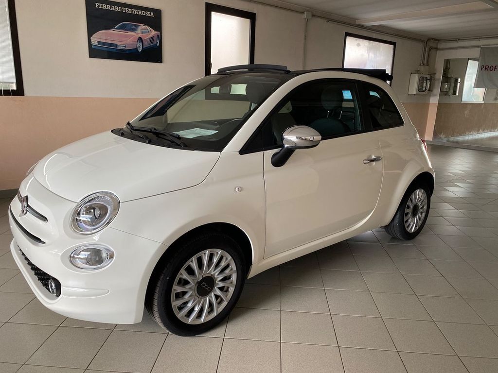 Fiat 500 2023