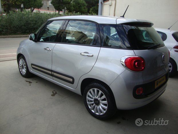 Fiat 500L 2017