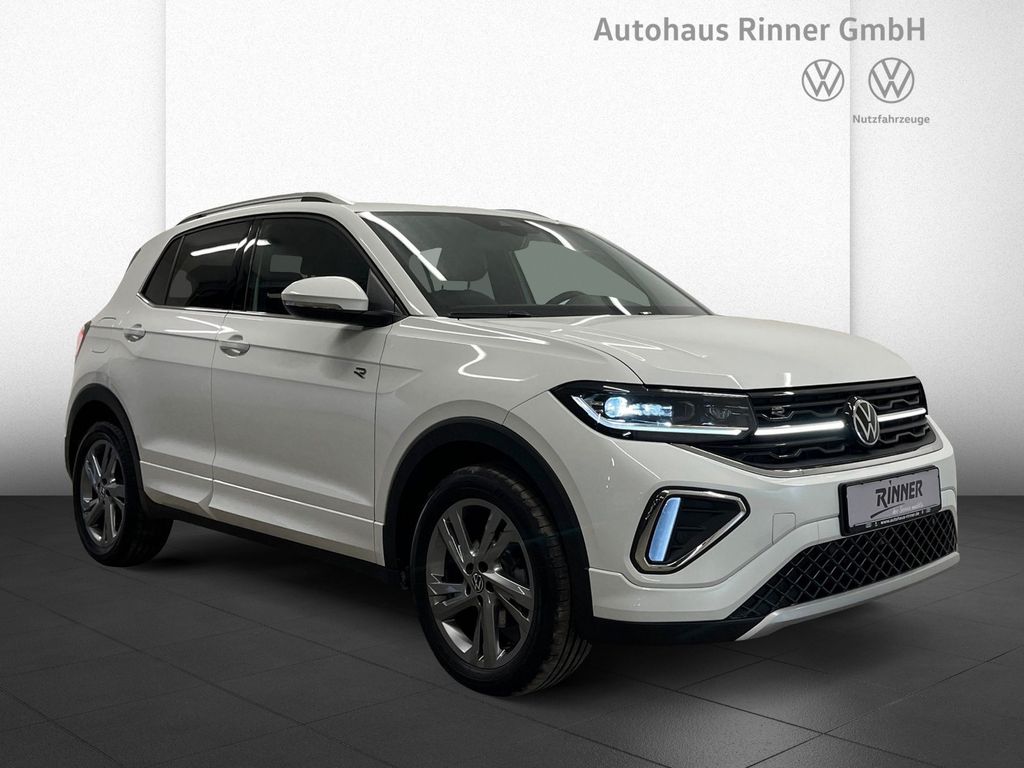 Volkswagen T-Cross 2024