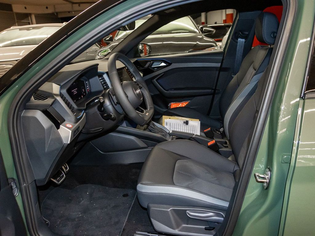 Audi A1 2025