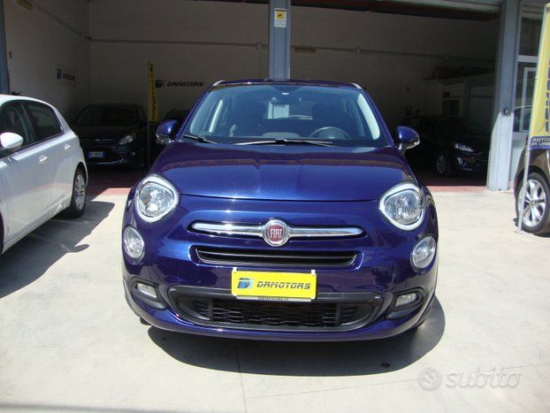 Fiat 500X 2018