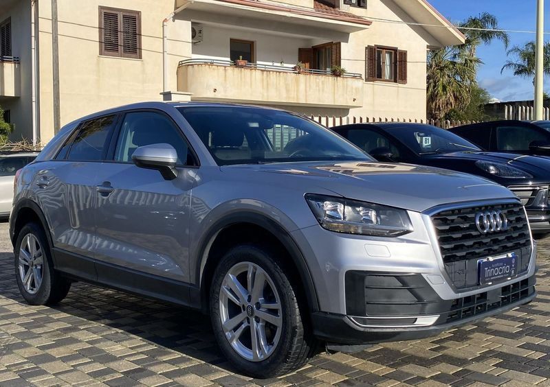 Audi Q2 2020