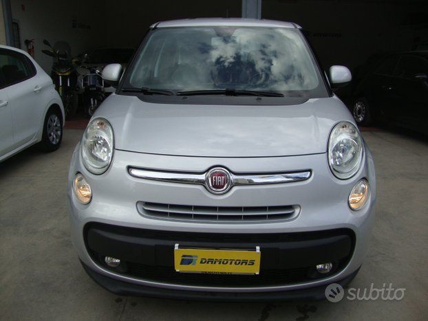 Fiat 500L 2017