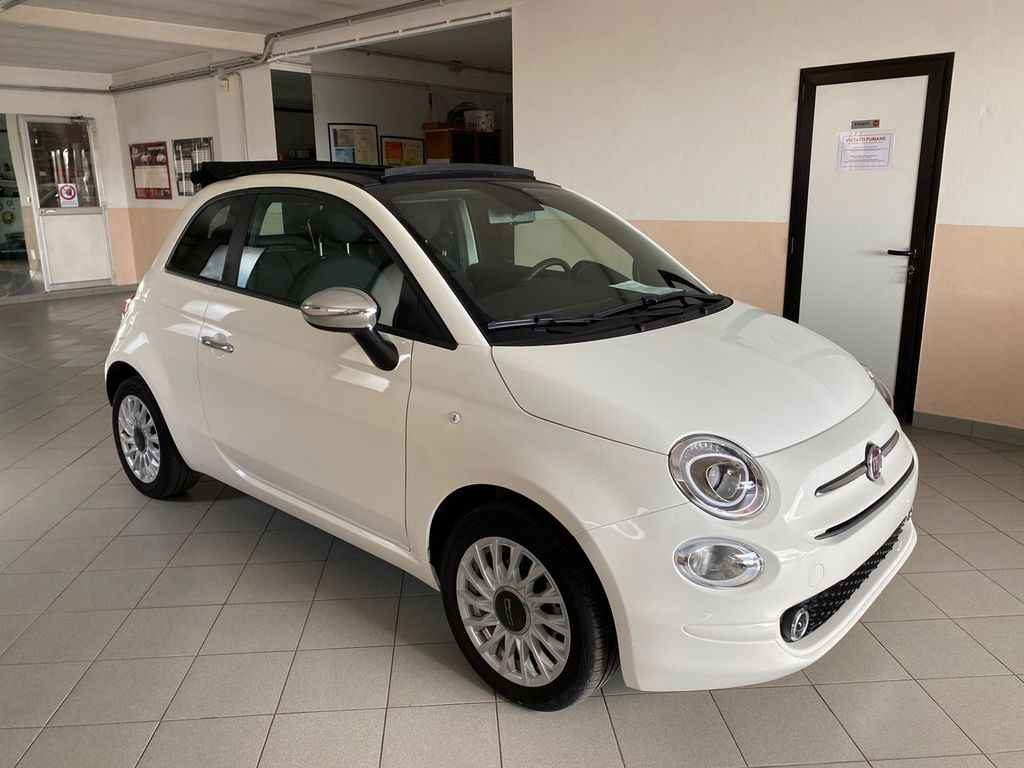 Fiat 500 2023
