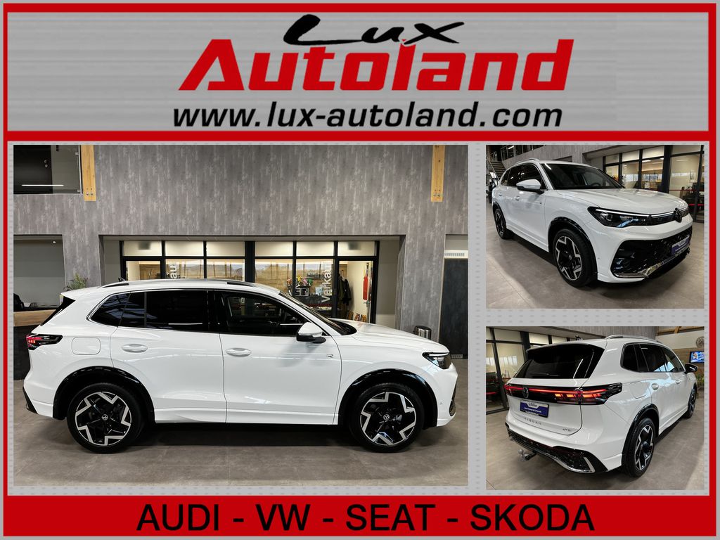 Volkswagen Tiguan 2025