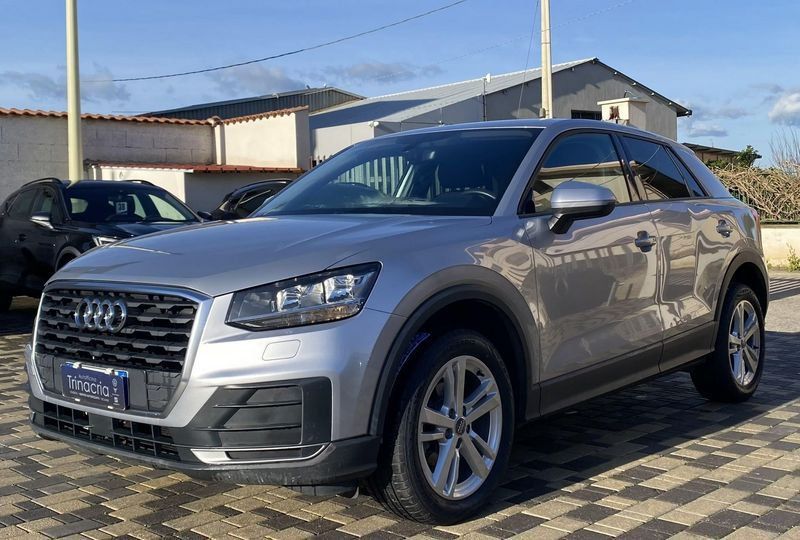 Audi Q2 2020