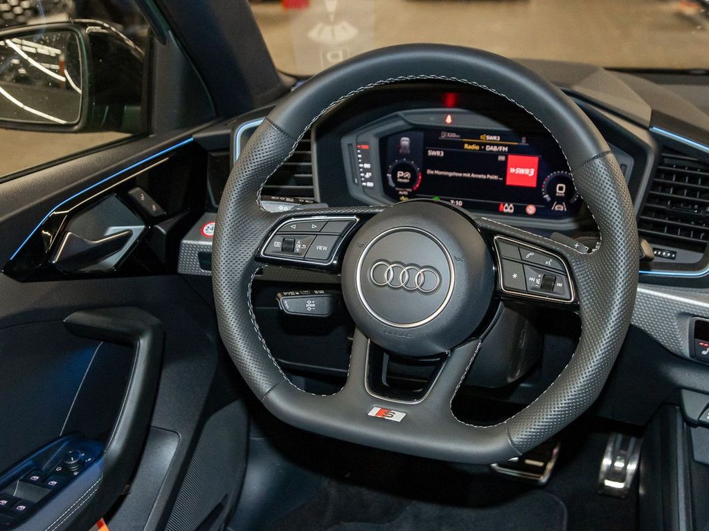 Audi A1 2025