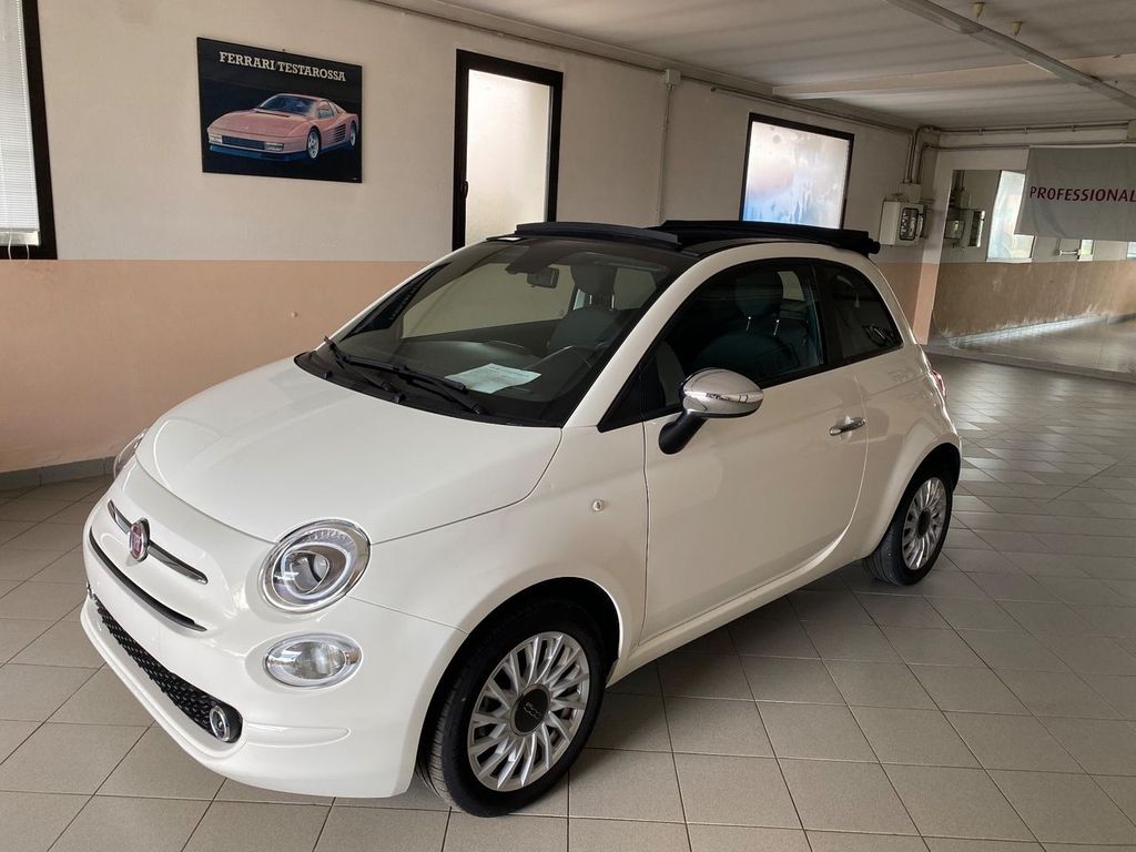 Fiat 500 2023