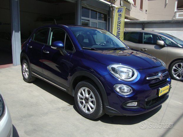 Fiat 500X 2018