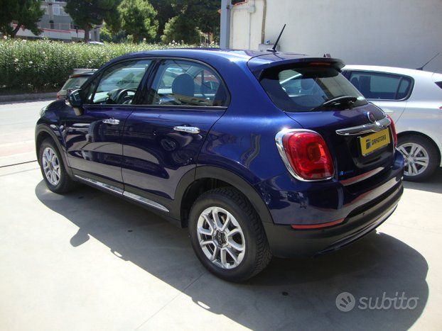 Fiat 500X 2018