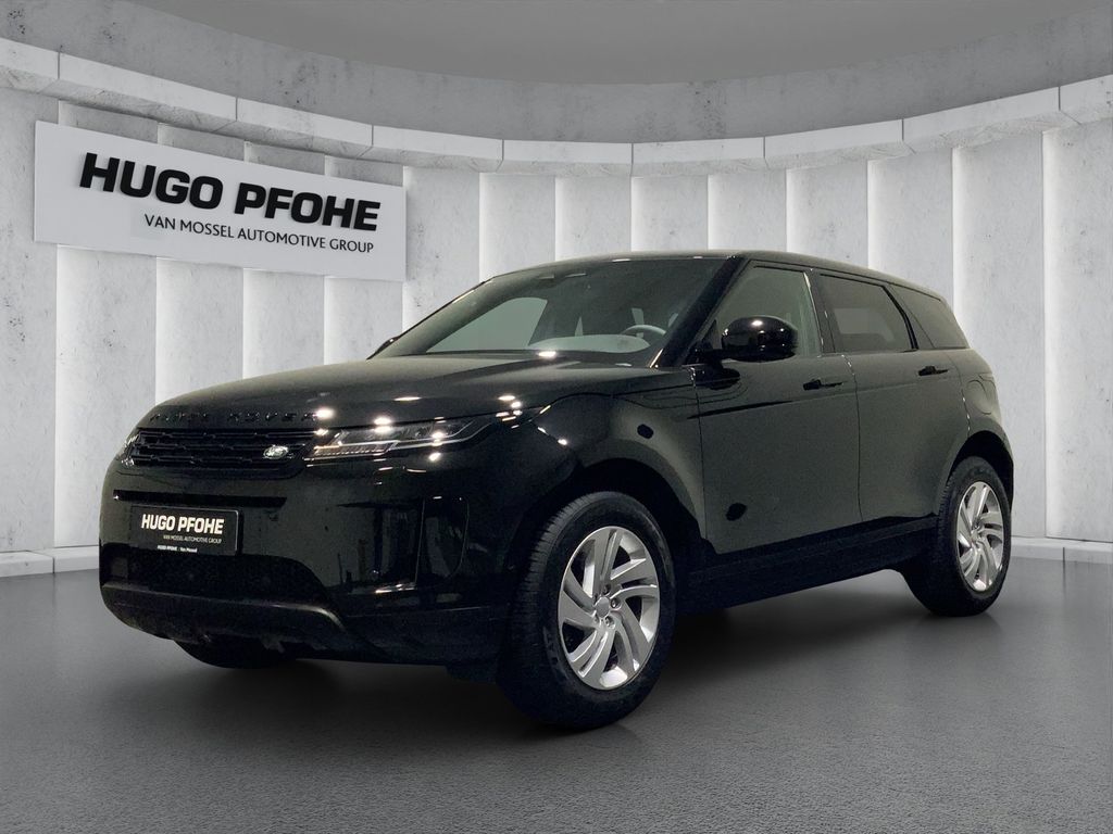 Land Rover Range Rover Evoque 2025