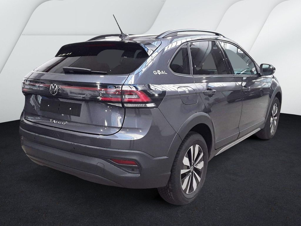 Volkswagen Taigo 2025