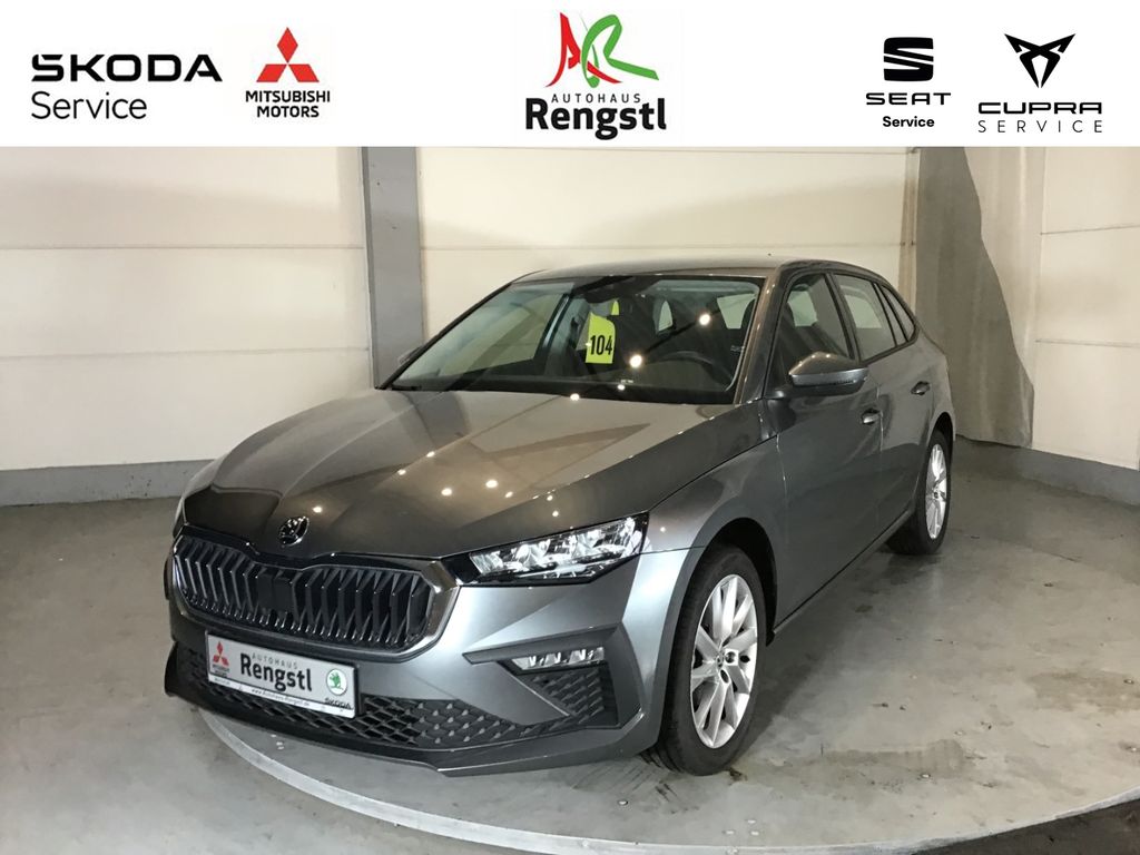 Skoda Scala 2024