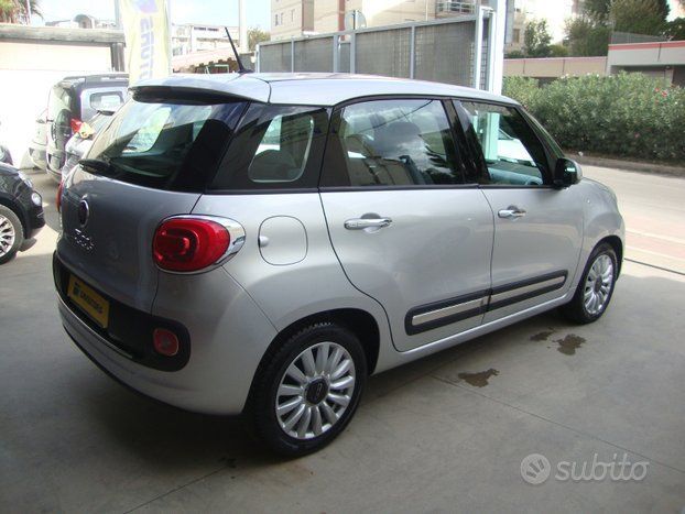 Fiat 500L 2017