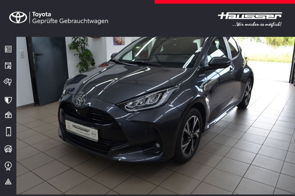 Toyota Yaris 2026