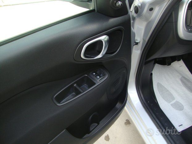 Fiat 500L 2017